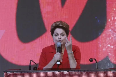 Rousseff va por la reelección luego de la proclamación del PT