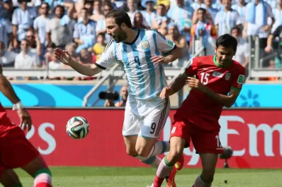 Fueron cuatro y nada más