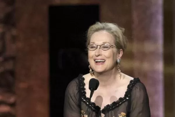 Meryl Streep festeja 65 años en la reserva de su familia