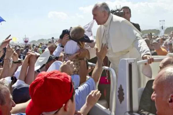 El Papa Francisco condenó cualquier forma de tortura