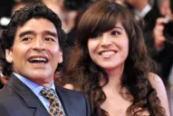 Giannina Maradona, a la carga contra el Kun Agüero