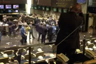 Las acciones de la Bolsa argentina se disparan, ante el inicio de las negociaciones con los fondos buitre