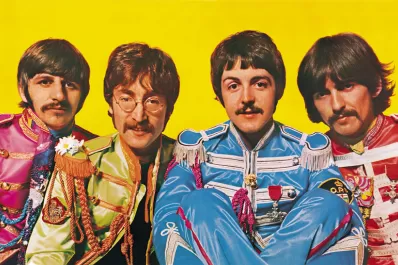 Preparan una miniserie sobre la vida de “Los Beatles”