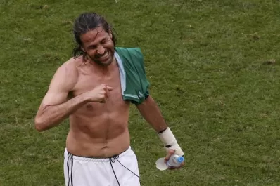 Sin pistas sobre la posible formación colombiana