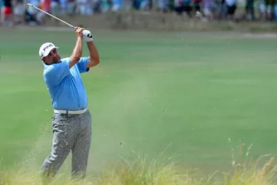 Buen cierre de Cabrera en el torneo PGA de Cromwell