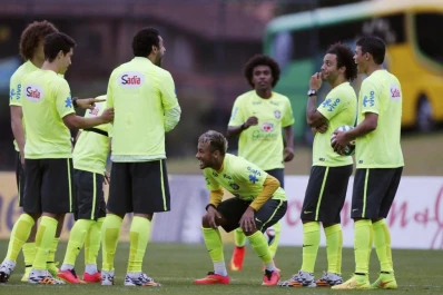 Clima enrarecido en Brasil