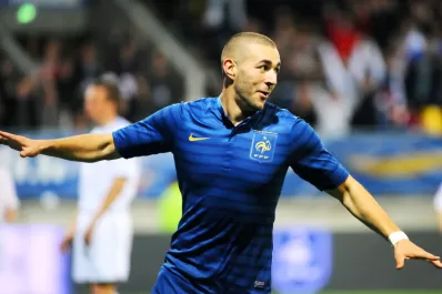 Goleadores de Brasil 2014