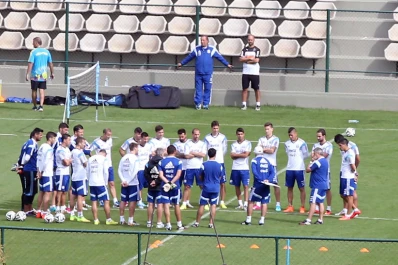 Sin indicios del equipo para enfrentar a Nigeria