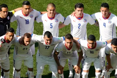 Chile sigue creyendo: si le ganamos a España, ¿por qué no a Brasil?