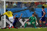 Colombia goleó y dejó a Japón afuera de la Copa del Mundo