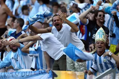 John, decime que se siente