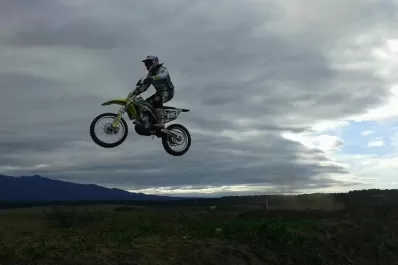 Soria tuvo el vuelo ganador