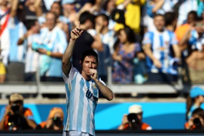 Un cumpleaños especial para Lionel Messi