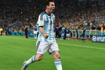 Messi es el jugador más mencionado en Twitter en lo que va del Mundial