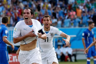 Uruguay consiguió una sufrida clasificación