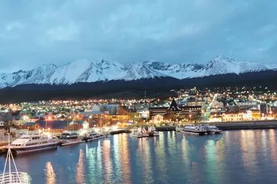 A hacer las valijas: Ushuaia y El Calafate te esperan