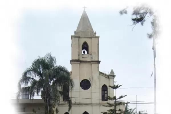 Bingo para terminar de restaurar la parroquia de la Sagrada Familia