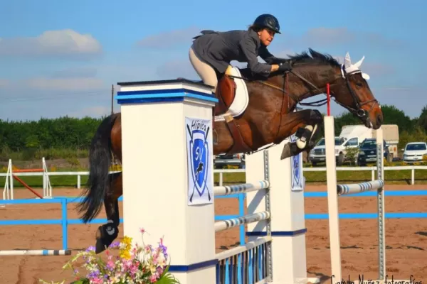 Se lució Juárez Chico