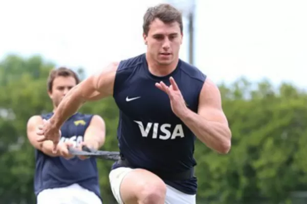 Imhoff: el Rugby Championship será muy difícil para Los Pumas, estamos en renovación