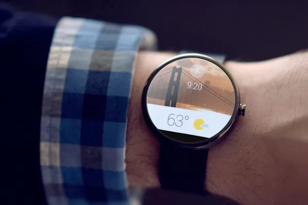 Android Wear y la carrera de teléfonos inteligentes