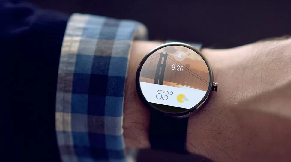 Android Wear y la carrera de teléfonos inteligentes