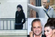 La foto que prueba la reconciliación entre Rial y la Niña Loly