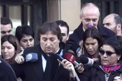 Núñez Carmona no declaró y negó imputaciones