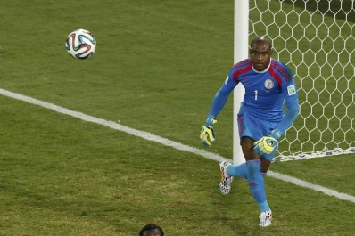 Messi puede vengarse