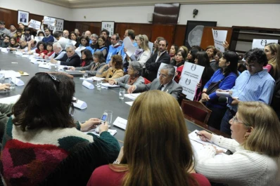 El Consejo Superior se declara en sesión permanente