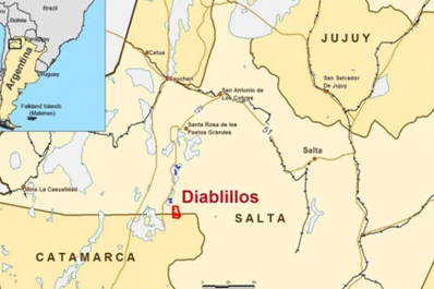 Catamarca pide que la Corte Suprema evalúe un conflicto de límites con Salta