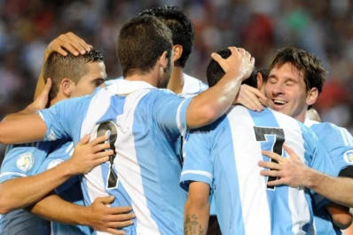 Brasil 2014: Alineaciones de Argentina - Nigeria