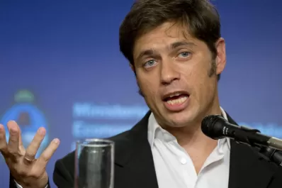 Capitanich confirmó que Kicillof no se reunirá en Estados Unidos con el mediador de los fondos buitre