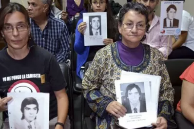 Piden que se suspenda una pericia a una ex presa política que fue torturada y violada