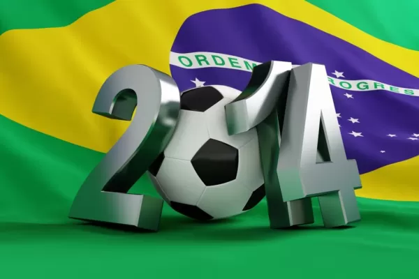 Brasil 2014: Clasificados a octavos de final