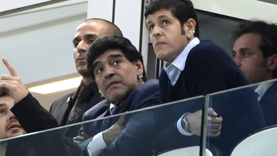 MARADONA