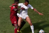 Ayew, el arma secreta de Ghana