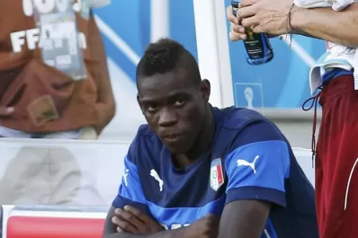 Balotelli no se calla y asegura ser un italiano de verdad