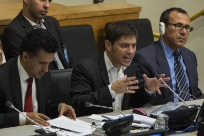 “Queremos seguir pagando, pero no nos dejan”