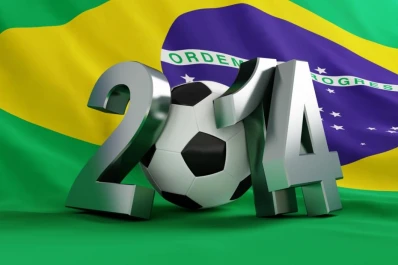 Brasil 2014: Calendario-fixture de octavos de final