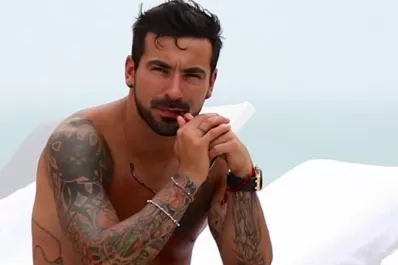 Las fotos hot de Ezequiel Lavezzi, el preferido de las hinchas