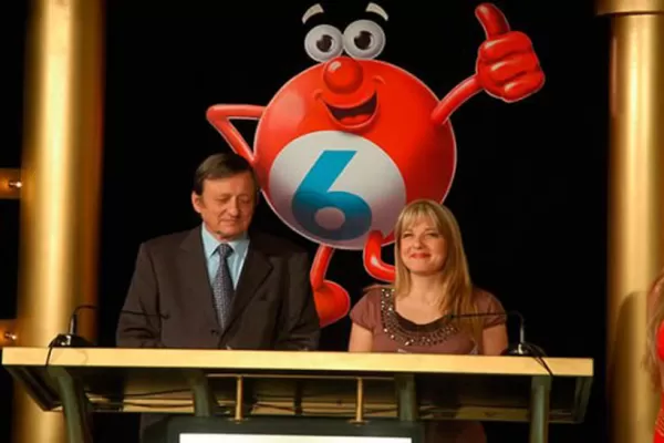 Hay un nuevo millonario: un solo apostador ganó $ 65 millones en el Quini Seis