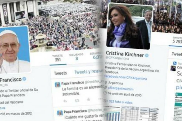 El Papa Francisco es el usuario más influyente del mundo en Twitter