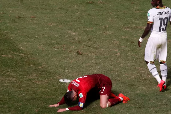 La victoria no le alcanzó a Portugal
