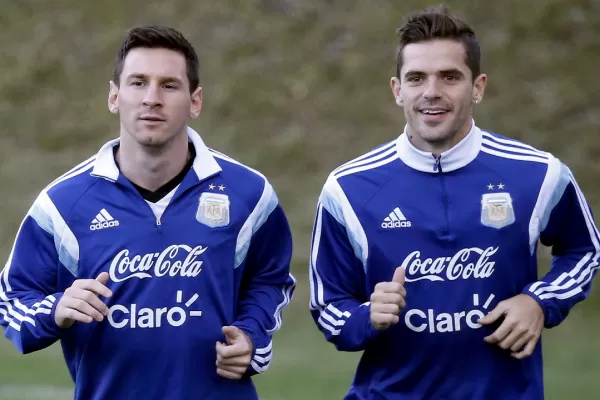 Gago negó que Argentina tenga dependencia de Messi