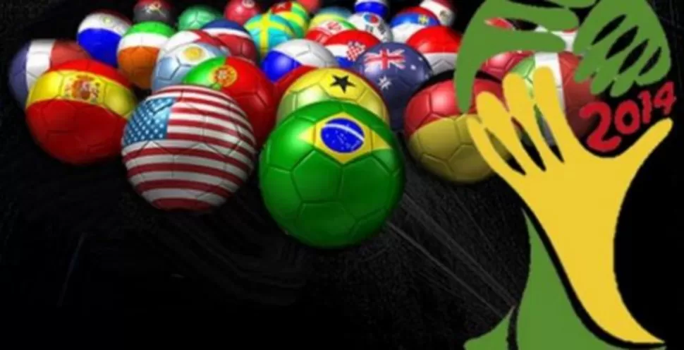 Brasil 2014: Calendario-fixture de la fecha 3