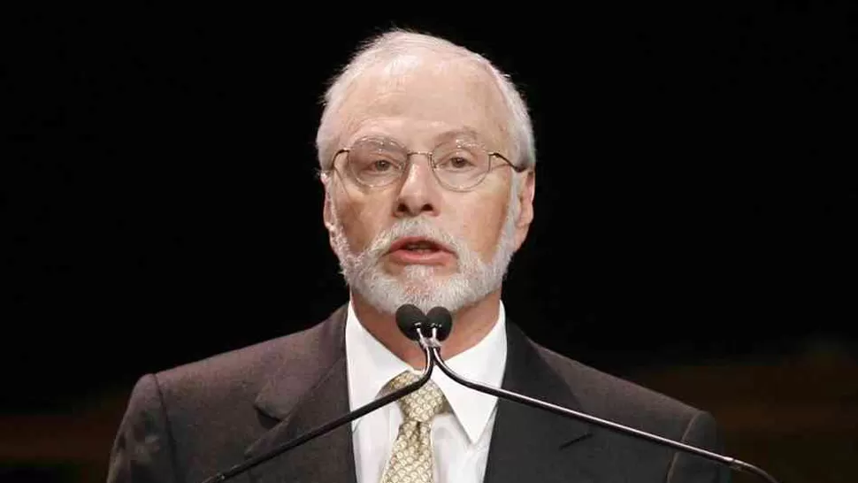 BUITRE. Paul Singer, la cara visible del fondo NML. FOTO TOMADA DE NPR.ORG