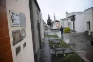 En  Simoca, los muertos no duermen en paz