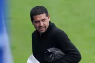 Sin acuerdo, Riquelme no se entrena