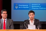 El Ministerio de Economía dijo que Griesa bloqueó el pago a los bonistas