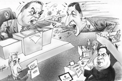 Entre gritos y denuncias, amplían el “Más Cerca”